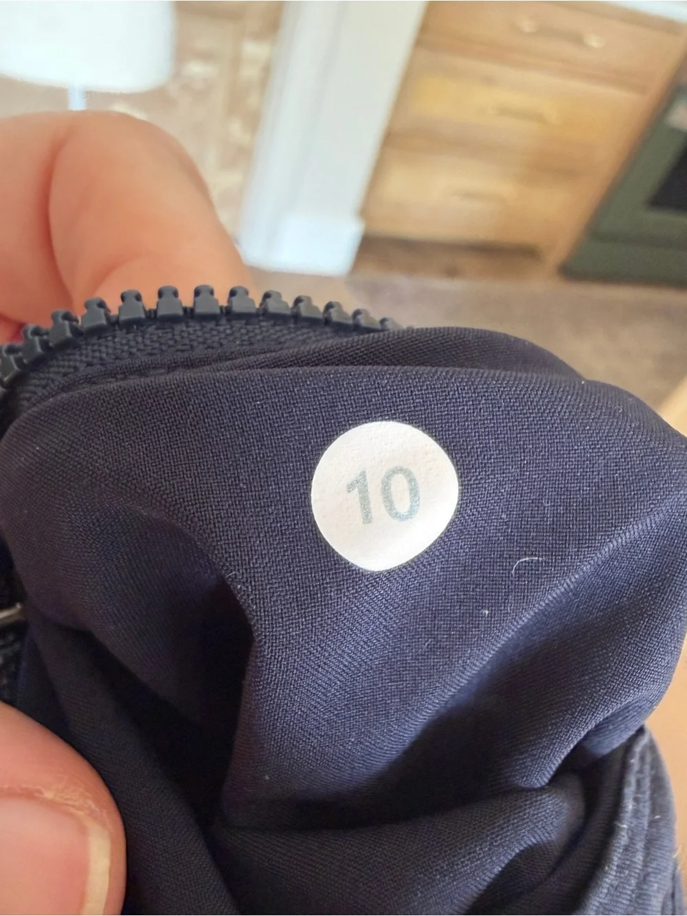 lululemon athletica comfortable navy